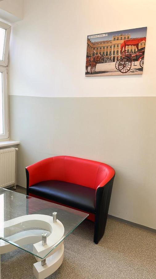 Aparthotel Residence Viyana Dış mekan fotoğraf
