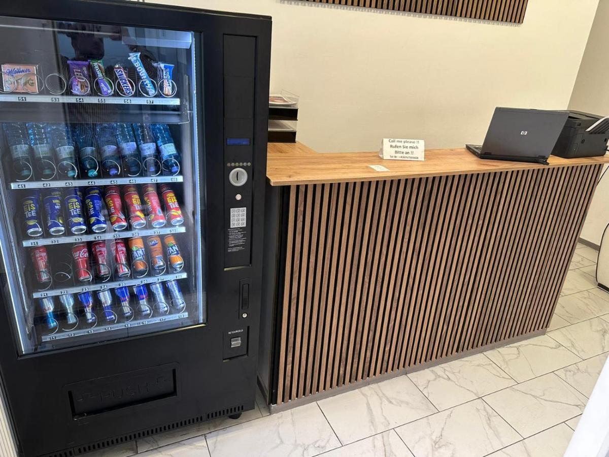 Aparthotel Residence Viyana Dış mekan fotoğraf